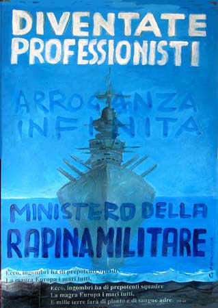 9 Rapina militare