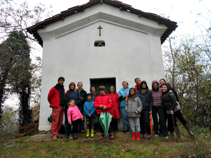 ESCURSIONE D'AUTUNNO