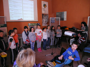 coro dei bambini