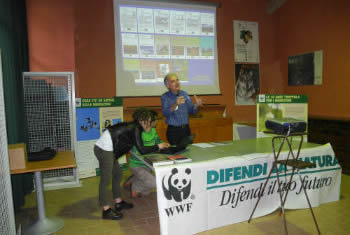 CONFERENZA DI FRANCO CORREGGIA