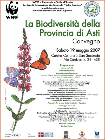 LOCANDINA CONVEGNO BIODIVERSITA'