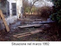 situazione a marzo 1992