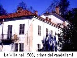 LA VILLA NEL1986